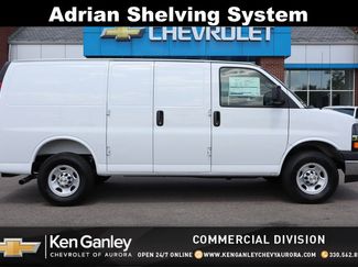New 2025 Chevrolet Express 2500 w/ Driver Convenience Package 360° Tour