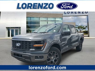 New 2026 Ford F150 STX