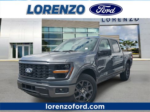 New 2026 Ford F150 STX image 1