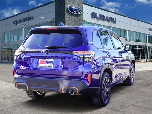 New 2025 Subaru Forester Sport image 4