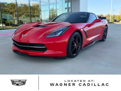 Used 2016 Chevrolet Corvette Stingray Coupe