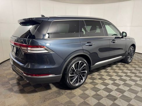 Certified 2023 Lincoln Aviator Reserve w/ Equipment Group 201A AWD/4WD image 5
