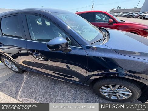 Used 2025 MAZDA CX-5 AWD 2.5 S w/ Select Package image 5