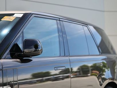 New 2026 Land Rover Range Rover SE