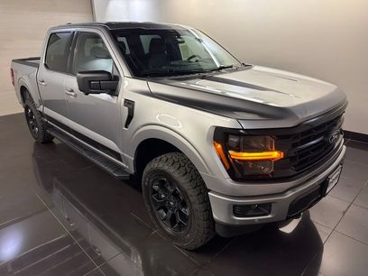 New 2026 Ford F150 XLT w/ Equipment Group 302A MID