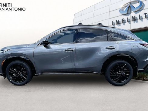New 2027 INFINITI QX65 Sport AWD/4WD image 10