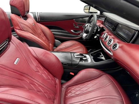 Used 2017 Mercedes-Benz S 63 AMG 4MATIC Cabriolet image 51