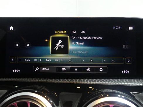 Used 2022 Mercedes-Benz CLA 35 AMG 4MATIC image 43