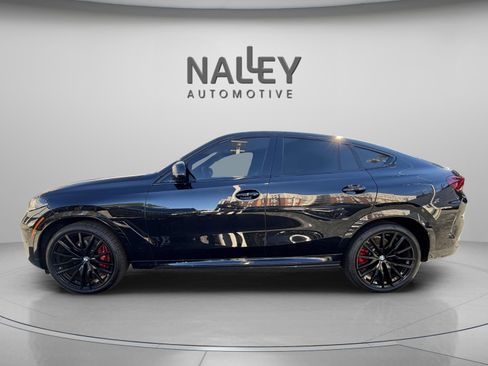 Used 2025 BMW X6 M60i image 2