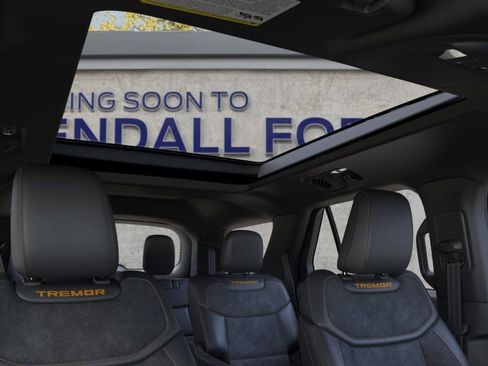 New 2026 Ford Explorer Tremor AWD/4WD image 22