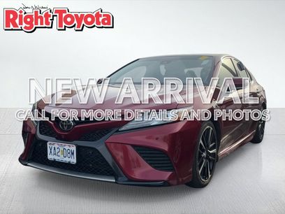 Used 2018 Toyota Camry XSE w/ Driver Assist Package