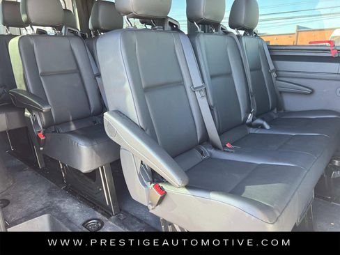 Used 2024 Mercedes-Benz Sprinter 2500 image 12