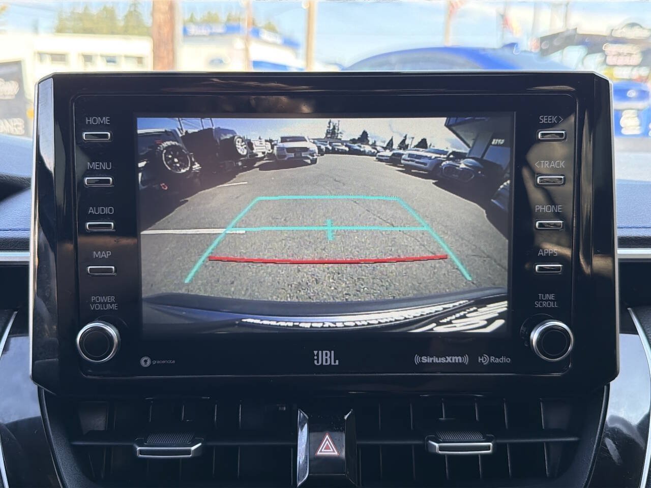 Used 2020 Toyota Corolla XSE FWD image 27