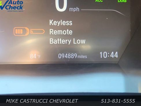 Used 2021 Honda CR-V EX-L image 16