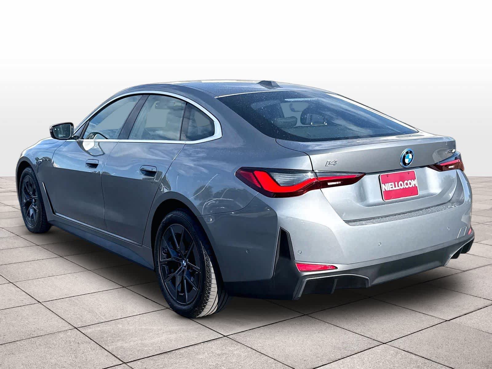 Used 2025 BMW i4 xDrive40i w/ Premium Package AWD/4WD image 7