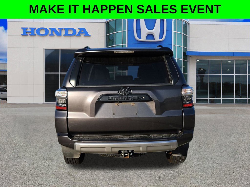 Used 2018 Toyota 4Runner TRD Off-Road Premium w/ Wilderness Package AWD/4WD image 25
