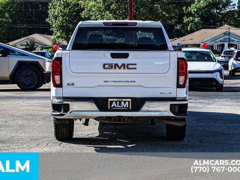 Used 2023 GMC Sierra 1500 SLE AWD/4WD image 12