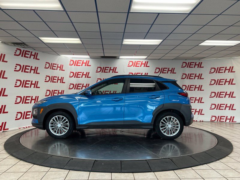 Used 2018 Hyundai Kona SEL FWD image 4