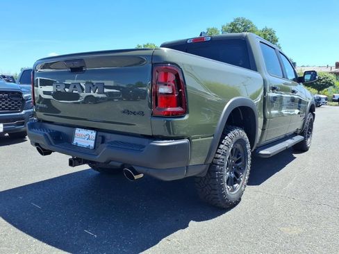 New 2026 RAM 1500 Rebel w/ Rebel Level 2 Equipment Group AWD/4WD image 14
