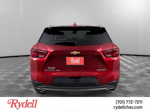 Used 2023 Chevrolet Blazer Premier w/ Driver Confidence II Package image 4