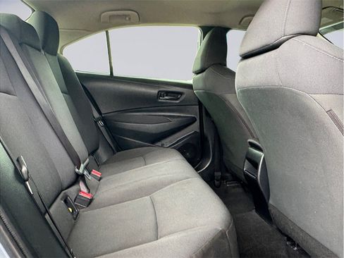 Used 2022 Toyota Corolla LE w/ Carpet Mat Package (TMS) FWD image 24