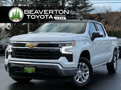 Used 2024 Chevrolet Silverado 1500 LT