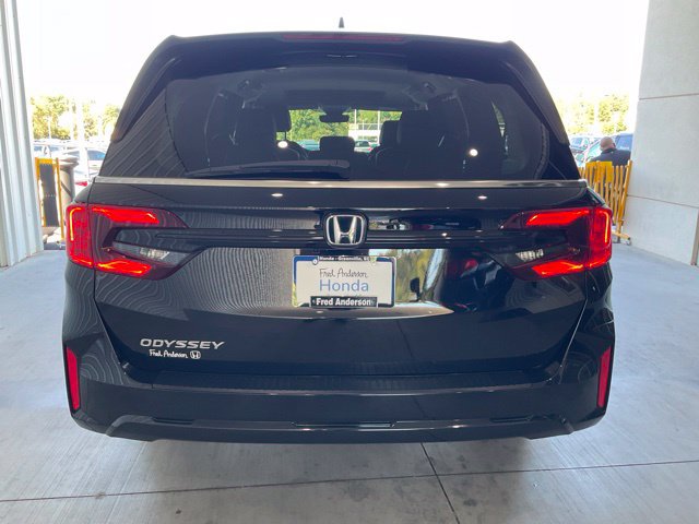 Certified 2026 Honda Odyssey EX-L image 22
