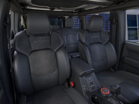 New 2025 Ford Bronco Raptor image 11