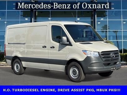 Used 2025 Mercedes-Benz Sprinter 2500
