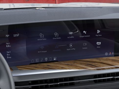New 2026 Cadillac Escalade Platinum Luxury w/ LPO, Floor Liner Package AWD/4WD image 20