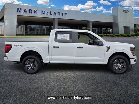 New 2025 Ford F150 STX w/ Equipment Group 200A image 2
