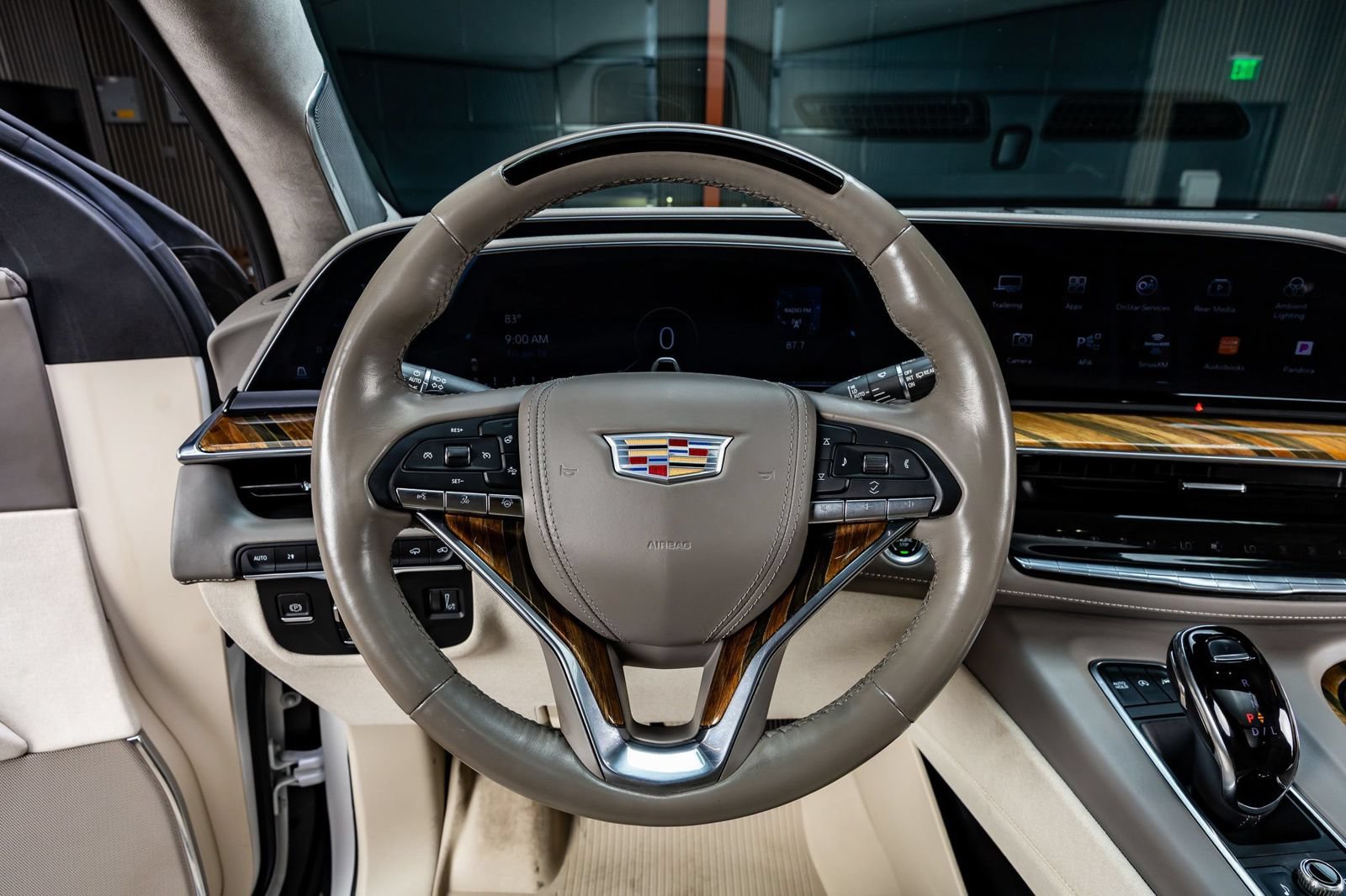 Used 2022 Cadillac Escalade Sport Platinum AWD/4WD image 15