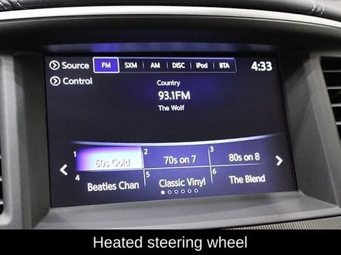 Used 2020 INFINITI QX60 Luxe w/ Essential Package image 33