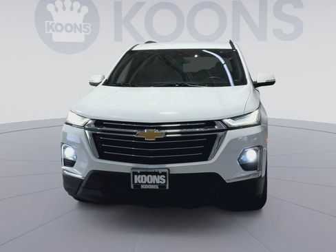 Used 2023 Chevrolet Traverse LT AWD/4WD image 4