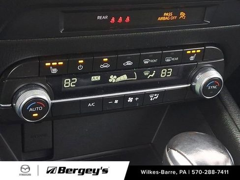 Certified 2023 MAZDA CX-5 AWD 2.5 S w/ Select Package image 20
