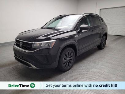 Used 2022 Volkswagen Taos S