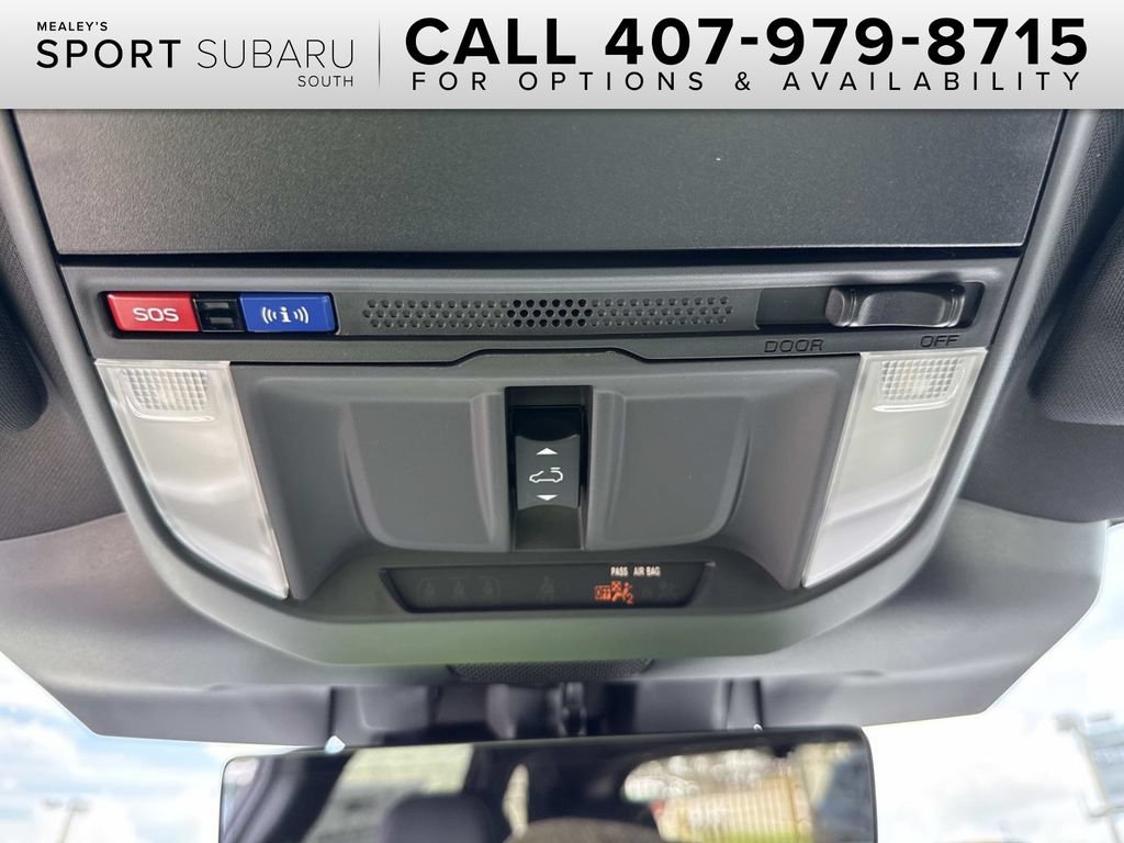 New 2026 Subaru Forester Touring AWD/4WD image 47