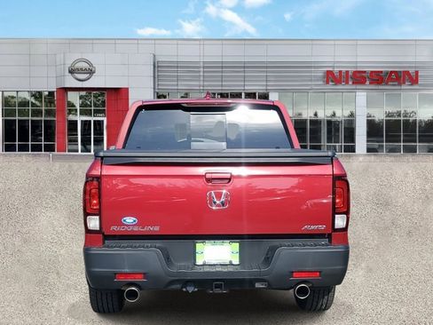 Used 2023 Honda Ridgeline RTL image 5