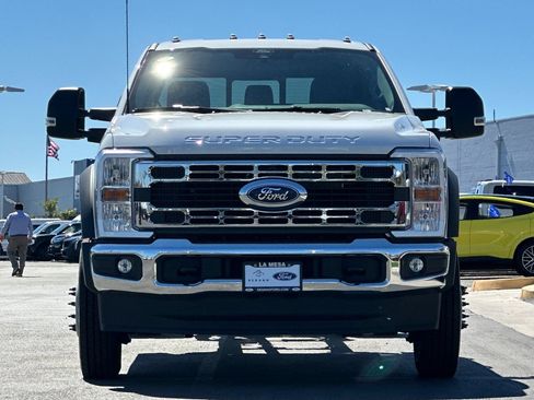 New 2026 Ford F450 XL w/ XL Chrome Package RWD image 8