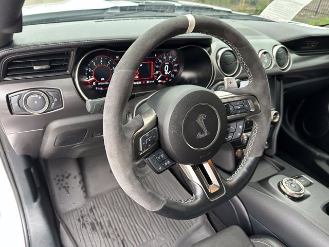 Certified 2021 Ford Mustang Shelby GT500 w/ Technology Package RWD image 40