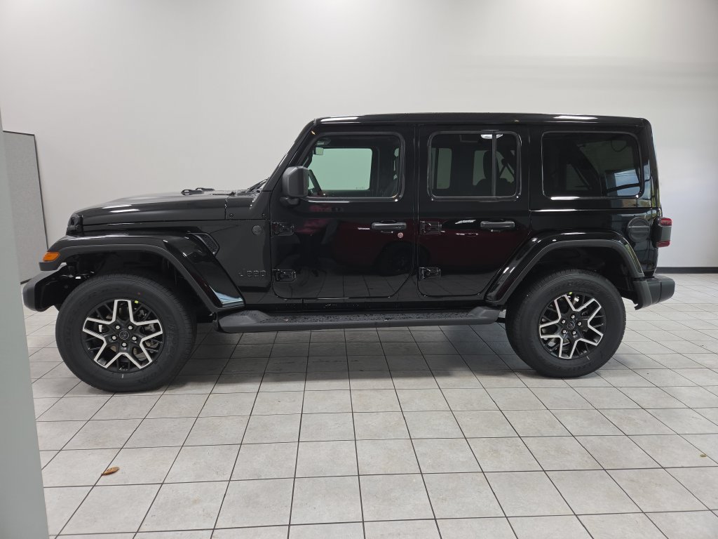New 2027 Jeep Wrangler Unlimited Sahara AWD/4WD image 5