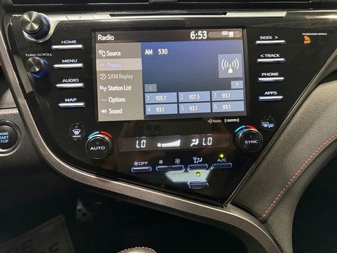 Used 2020 Toyota Camry TRD FWD image 30