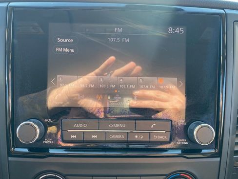 Used 2024 Nissan Titan SV w/ Accessory Utility Package image 24