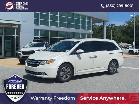 Used 2016 Honda Odyssey Touring image 2