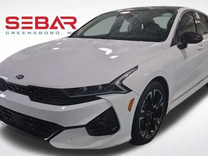 Used 2021 Kia K5 GT-Line w/ GT-Line FWD Premium Package