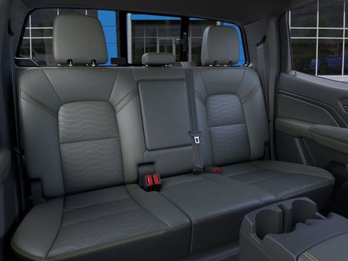 New 2026 Chevrolet Colorado ZR2 w/ Technology Package image 19