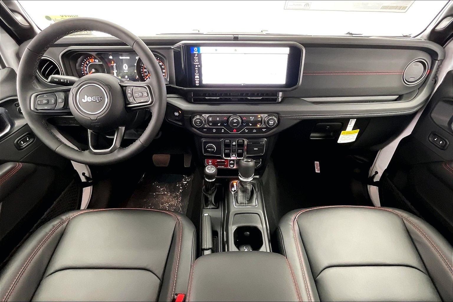 New 2027 Jeep Wrangler Unlimited Rubicon AWD/4WD image 5
