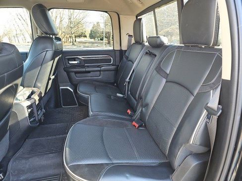 Used 2021 RAM 2500 Laramie image 18