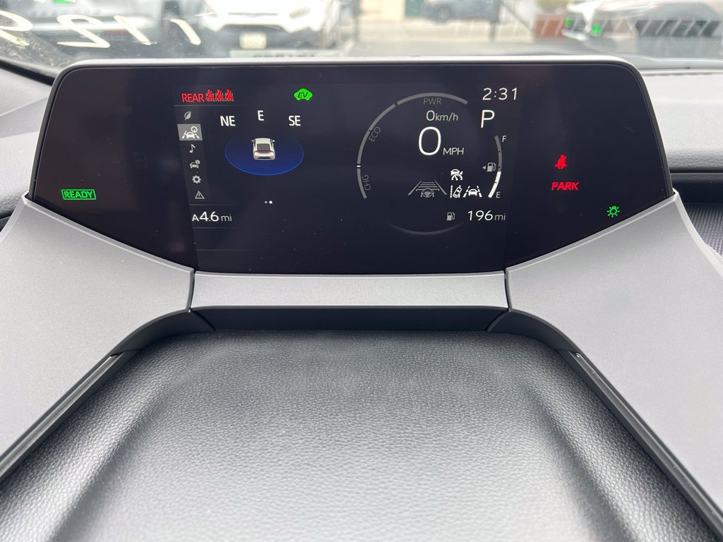 New 2027 Toyota Prius Limited w/ Limited Premium Package AWD/4WD image 31