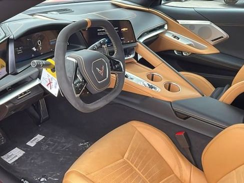 New 2026 Chevrolet Corvette Stingray Preferred Cpe w/ Z51 Performance Package RWD image 10